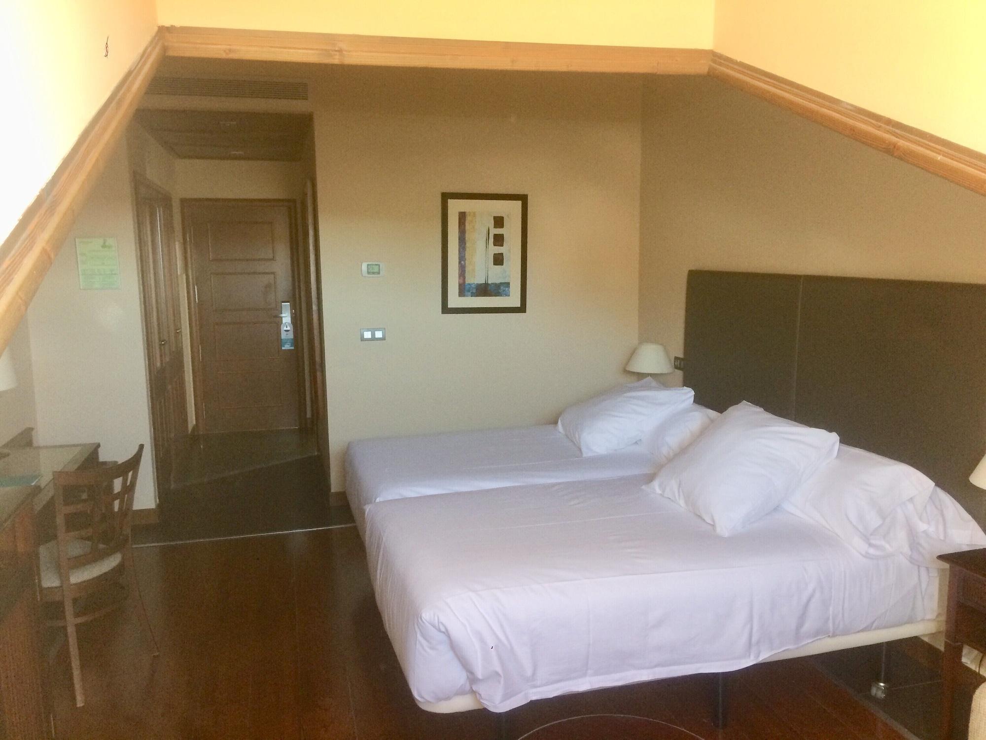 Hotel & Spa Real Badaguas Jaca Exterior photo
